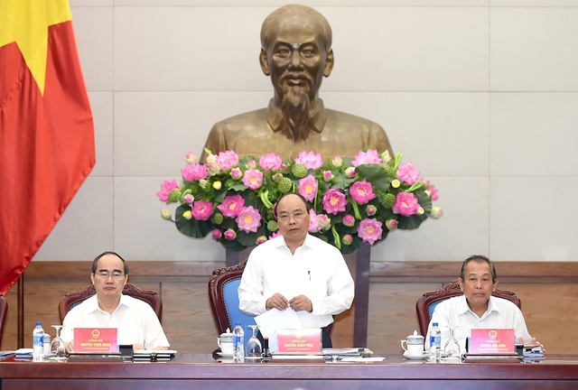 Thủ tướng: Nếu không tạo điều kiện, TP.HCM có thể dừng lại - Ảnh 1.