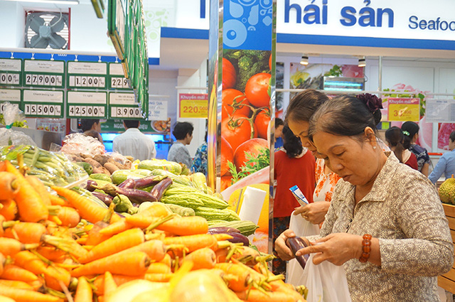 Gia Lai sắp khai trương siêu thị Co.opmart thứ 2 tại Chư Sê - Ảnh 1.