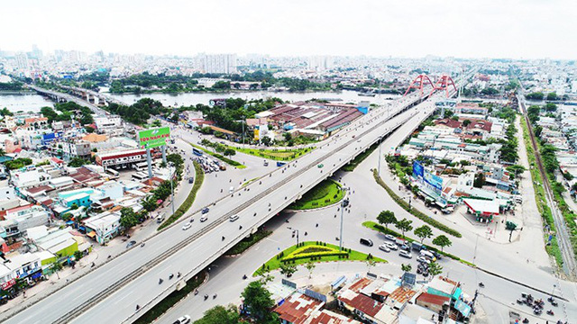 Giảm tải áp lực giao thông tại cửa ngõ phía Đông thành phố - Ảnh 1.