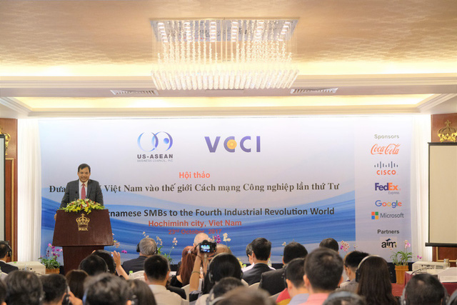 Coca- Cola cam kết hỗ trợ các doanh nghiệp nhỏ và vừa Việt Nam - Ảnh 1. Coca- Cola cam kết hỗ trợ các doanh nghiệp nhỏ và vừa Việt Nam - Ảnh 1.