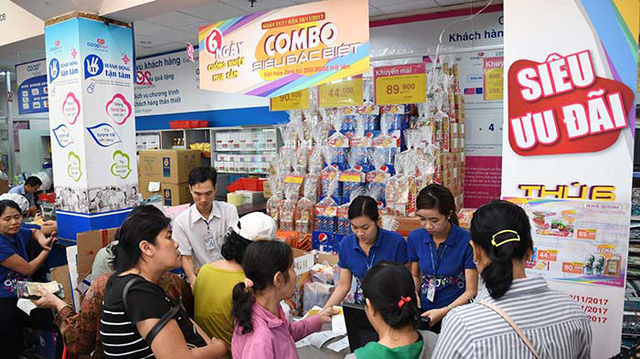 Kiên Giang: sắp khai trương thêm siêu thị Co.opmart thứ 3 tại Hà Tiên - Ảnh 2.