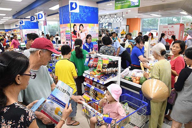 Siêu thị Co.opmart Hà Tiên sắp khai trương và giảm giá mạnh - Ảnh 2.