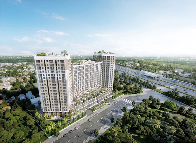 Bùng nổ dòng căn hộ “5 sao giá mềm” cho người trẻ - Ảnh 2.