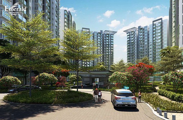 Điểm xanh thành phố - diện mạo mới của các đô thị - Ảnh 1.