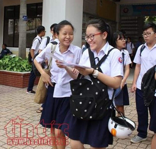 TP.HCM tuyển bổ sung hơn 90 chỉ tiêu vào lớp 10 chuyên - Ảnh 1.