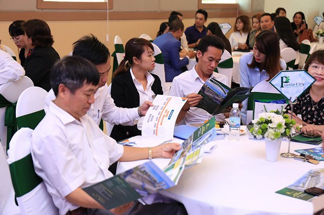 Đất nền Royal Park của dự án Piania City hút khách - Ảnh 1.