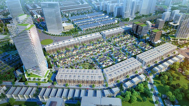 Đất nền Royal Park của dự án Piania City hút khách - Ảnh 2.