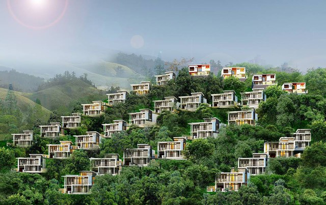 Chuộng “công trình xanh”, khách hàng Hà Nội không thể bỏ lỡ Marina Hill - Ảnh 3.