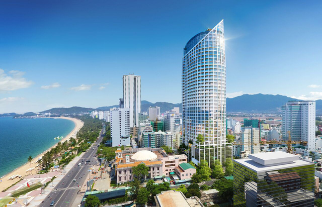 Panorama Nha Trang cạnh tranh với dự án Hong Kong, Singapore tại Asia Property Award 2017 - Ảnh 3.