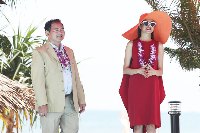 Aloha Beach Village Phan Thiết là nhà tài trợ chính hoa hậu Hoàn Vũ - Ảnh 3.