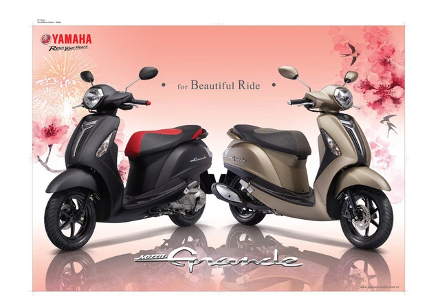 Grande - lựa chọn đổi xe dịp cuối năm của chị em - Ảnh 4.
