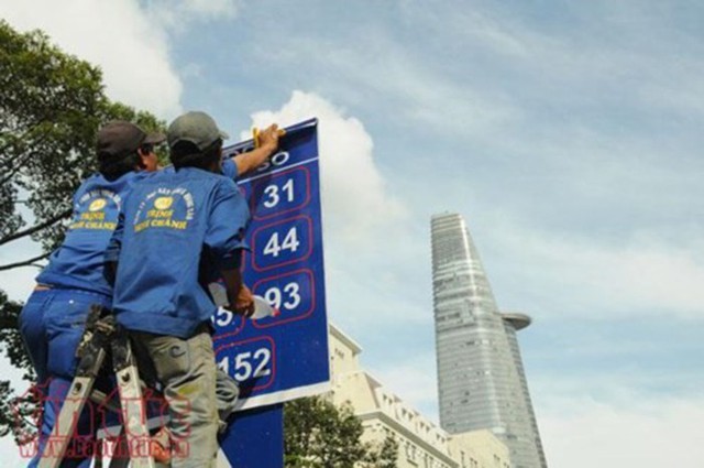 TP.HCM đưa vào vận hành trạm điều hành xe buýt hiện đại Bến Thành - Ảnh 3.