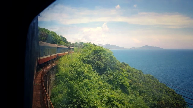 Để tàu hỏa luôn là trải nghiệm thú vị - Ảnh 5.