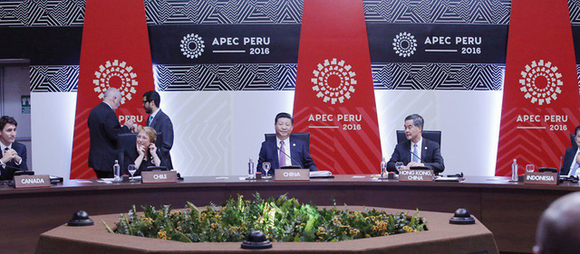 Vì sao không là Hội nghị Thượng đỉnh APEC? - Ảnh 1.