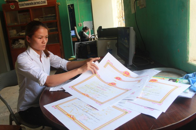 Thanh Hóa: bằng khen đã nhận nhưng chưa thấy tiền thưởng - Ảnh 1.