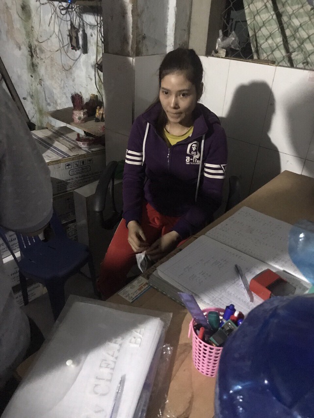 Bị truy n&atilde; vẫn tổ chức đường d&acirc;y sản xuất thuốc bảo vệ thực vật giả - Ảnh 2.