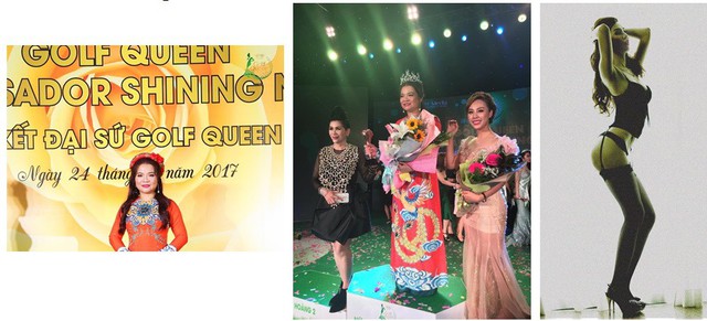 Golf Queen 2017 Golf Queen 2017