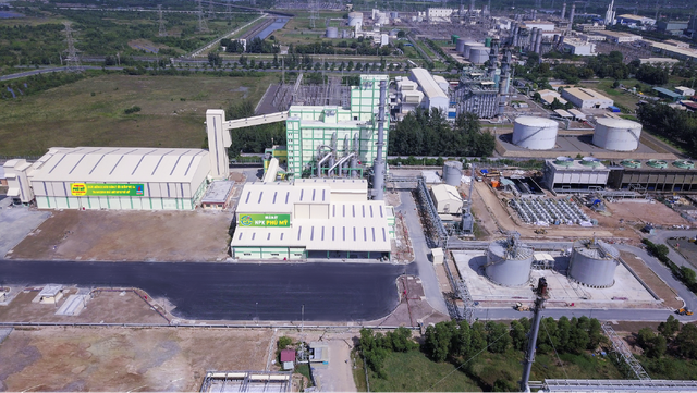 Nhân sự Việt thay chuyên gia nước ngoài vận hành nhà máy - Ảnh 1.