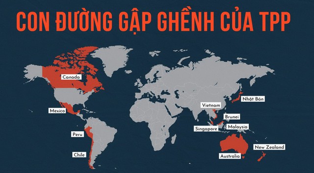 Bộ trưởng Trần Tuấn Anh nói gì về TPP mới? - Ảnh 1. Bộ trưởng Trần Tuấn Anh nói gì về TPP mới? - Ảnh 1.