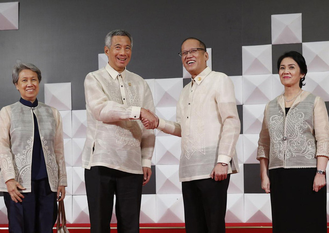 Những chuyện lạ về trang phục các lãnh đạo APEC - Ảnh 1.