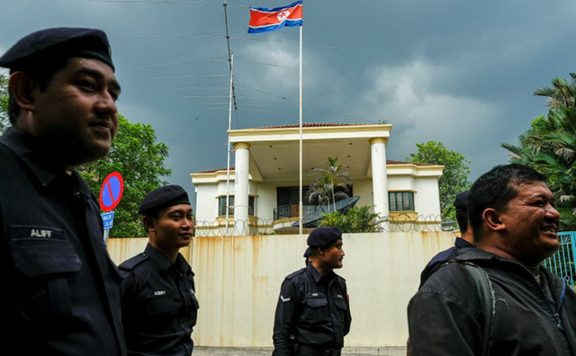 Malaysia không mở lại đại sứ quán tại Triều Tiên - Ảnh 1.