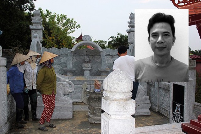 Trộm tro cốt đòi 2,5 tỉ đồng tiền chuộc - Ảnh 1. Trộm tro cốt đòi 2,5 tỉ đồng tiền chuộc - Ảnh 1.
