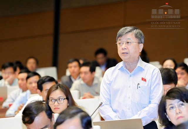 Sự chậm trễ của bộ máy tư pháp là điều khủng khiếp với dân - Ảnh 1. Sự chậm trễ của bộ máy tư pháp là điều khủng khiếp với dân - Ảnh 1.