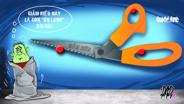 Thôi đừng ớn lạnh biên chế khổng lồ - Ảnh 1. Thôi đừng ớn lạnh biên chế khổng lồ - Ảnh 1.