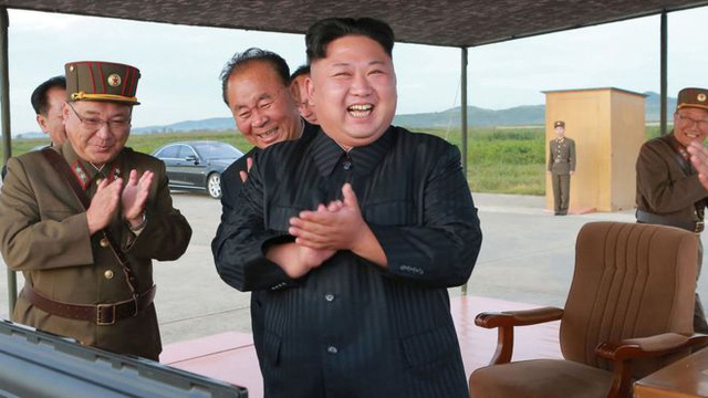 Triều Tiên: Các cường quốc chỉ mơ tưởng ngốc nghếch - Ảnh 1.