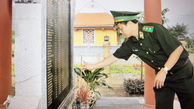 Tướng lĩnh Việt thời bình - Kỳ 2: Bản lĩnh vị tướng ngoại giao - Ảnh 3.
