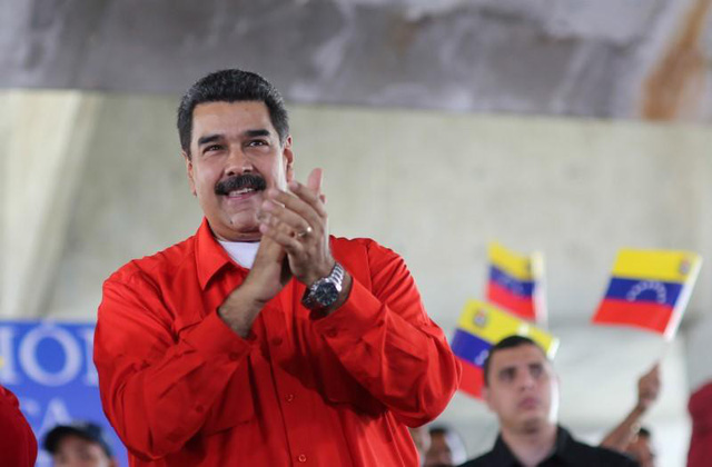 Venezuela sẽ ra tiền điện tử chống lệnh trừng phạt của Mỹ - Ảnh 1.