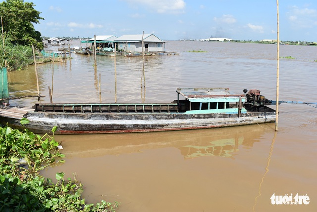 Cát nạo vét mang đi đâu, có hạn chế sạt lở không? - Ảnh 4.