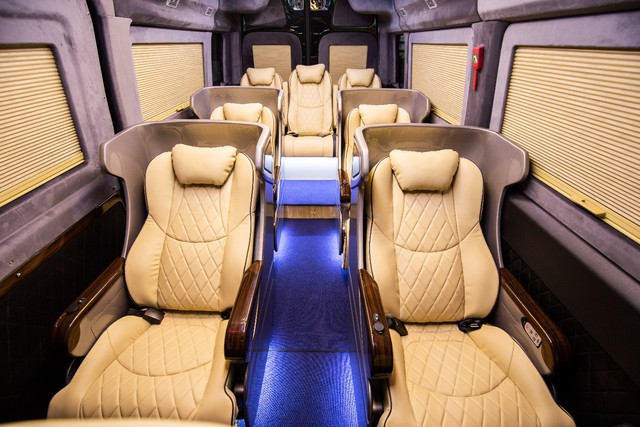 Phạm Ngọc Linh trở thành Đại sứ thương hiệu của Skybus - Ảnh 3. Phạm Ngọc Linh trở thành Đại sứ thương hiệu của Skybus - Ảnh 3.