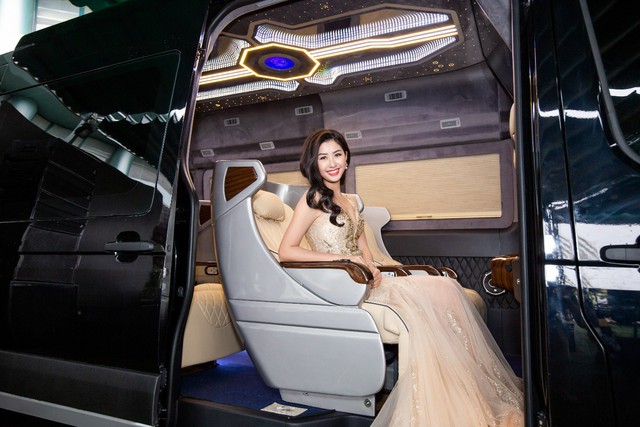 Phạm Ngọc Linh trở thành Đại sứ thương hiệu của Skybus - Ảnh 4. Phạm Ngọc Linh trở thành Đại sứ thương hiệu của Skybus - Ảnh 4.