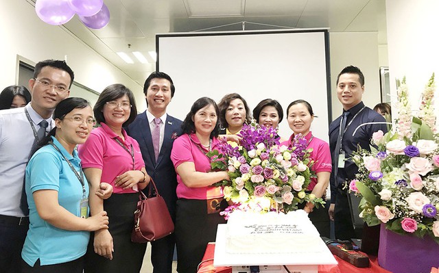“Ngày đặc biệt” của đội ngũ kinh doanh Chubb Life Việt Nam - Ảnh 3. “Ngày đặc biệt” của đội ngũ kinh doanh Chubb Life Việt Nam - Ảnh 3.