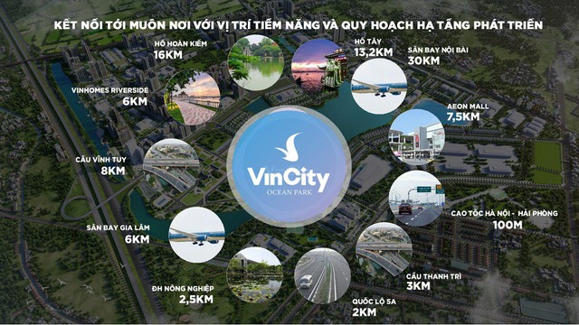 Vì sao Vingroup chọn Gia Lâm để phát triển dòng sản phẩm VinCity? - Ảnh 2. Vì sao Vingroup chọn Gia Lâm để phát triển dòng sản phẩm VinCity? - Ảnh 2.