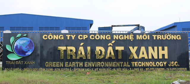 2 công nhân tử vong trong công ty xử lý chất thải - Ảnh 1.