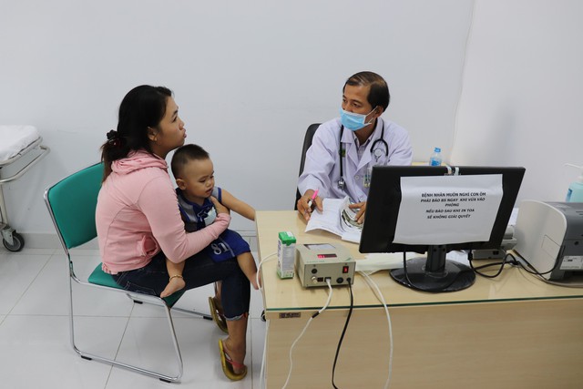 90% trẻ mắc sởi nặng không có khả năng kháng bệnh - Ảnh 2. 90% trẻ mắc sởi nặng không có khả năng kháng bệnh - Ảnh 2.