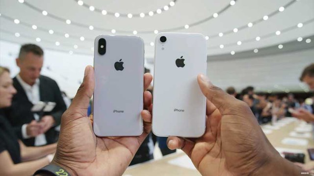 9 lí do bạn nên mua iPhone XS thay vì XR - Ảnh 4. 9 lí do bạn nên mua iPhone XS thay vì XR - Ảnh 4.