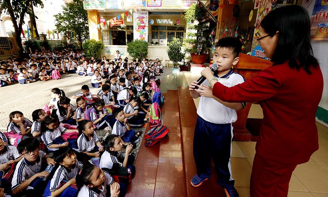 Làm gì để hạn chế bắt nạt  trong trường học? - Ảnh 1.