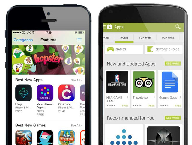 10 thông tin thú vị về Google Play Store có thể bạn chưa biết - Ảnh 2.