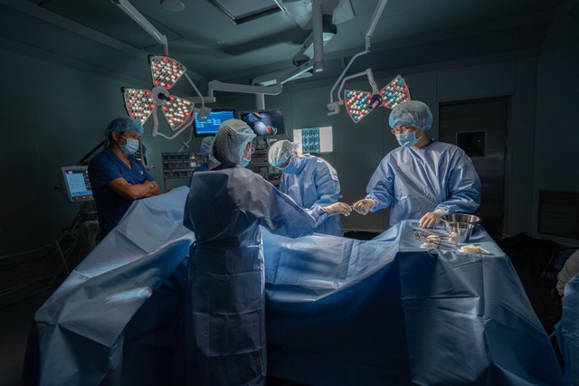 Bệnh viện Quốc tế Mỹ hợp tác với Johns Hopkins International, Mỹ - Ảnh 4. Bệnh viện Quốc tế Mỹ hợp tác với Johns Hopkins International, Mỹ - Ảnh 4.