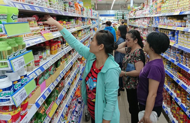 3 ngày cuối tuần mua 1 tặng 1 tại Co.opmart và Co.opXtra - Ảnh 2.