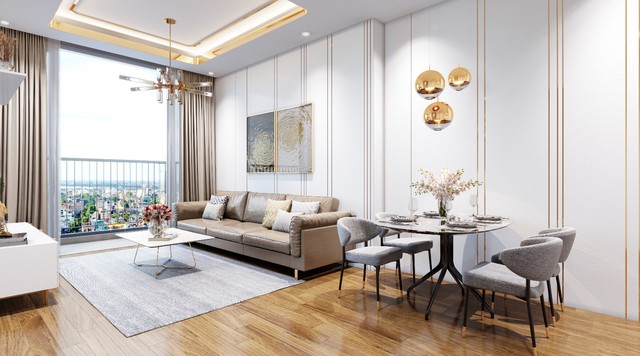 Mua căn hộ đầy đủ nội thất hay căn hộ giao thô? - Ảnh 2. Mua căn hộ đầy đủ nội thất hay căn hộ giao thô? - Ảnh 2.