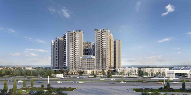Pháp lý minh bạch giúp Safira tạo dấu ấn ở khu Đông TP.HCM - Ảnh 1.