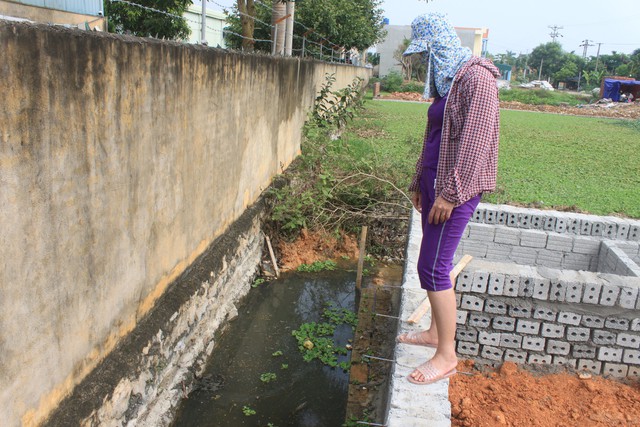 Dân tố doanh nghiệp may mặc gây ô nhiễm ở Thanh Hóa - Ảnh 2. Dân tố doanh nghiệp may mặc gây ô nhiễm ở Thanh Hóa - Ảnh 2.