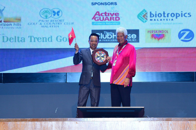 Đội tuyển Golf Việt Nam tiếp tục vô địch Giải WAGC Thế giới - Ảnh 2.