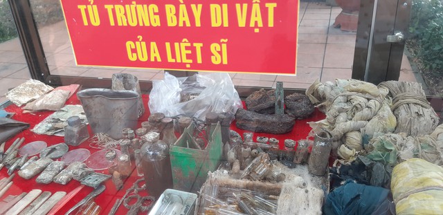 Đồng Nai tổ chức lễ an táng 13 liệt sĩ chưa biết tên - Ảnh 4. Đồng Nai tổ chức lễ an táng 13 liệt sĩ chưa biết tên - Ảnh 4.