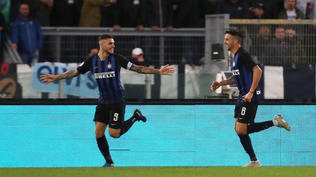 Inter đè bẹp Lazio tại Olimpico - Ảnh 1. Inter đè bẹp Lazio tại Olimpico - Ảnh 1.