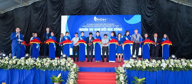 VitaDairy: Chuẩn mực dinh dưỡng dựa trên nền tảng khoa học - Ảnh 1.